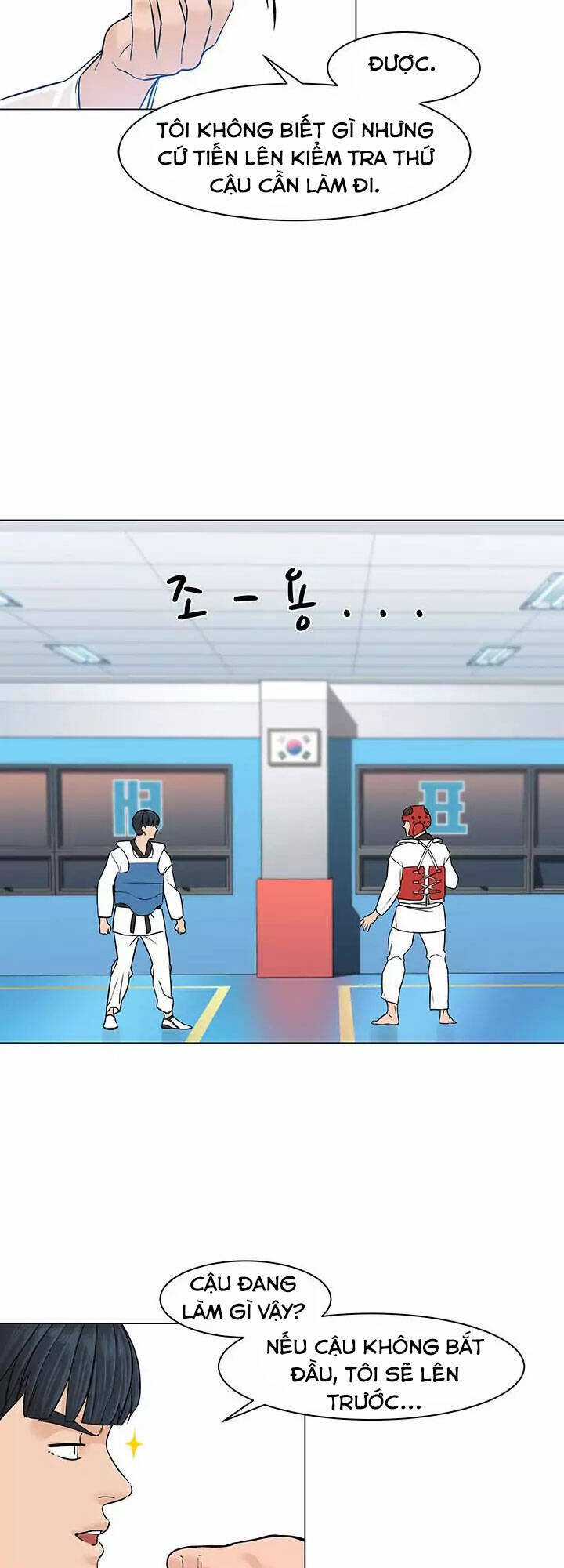 Người Trở Về Từ Cõi Chết Chương 22 trang 26