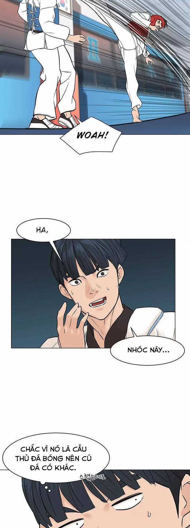 Người Trở Về Từ Cõi Chết Chương 22 trang 28