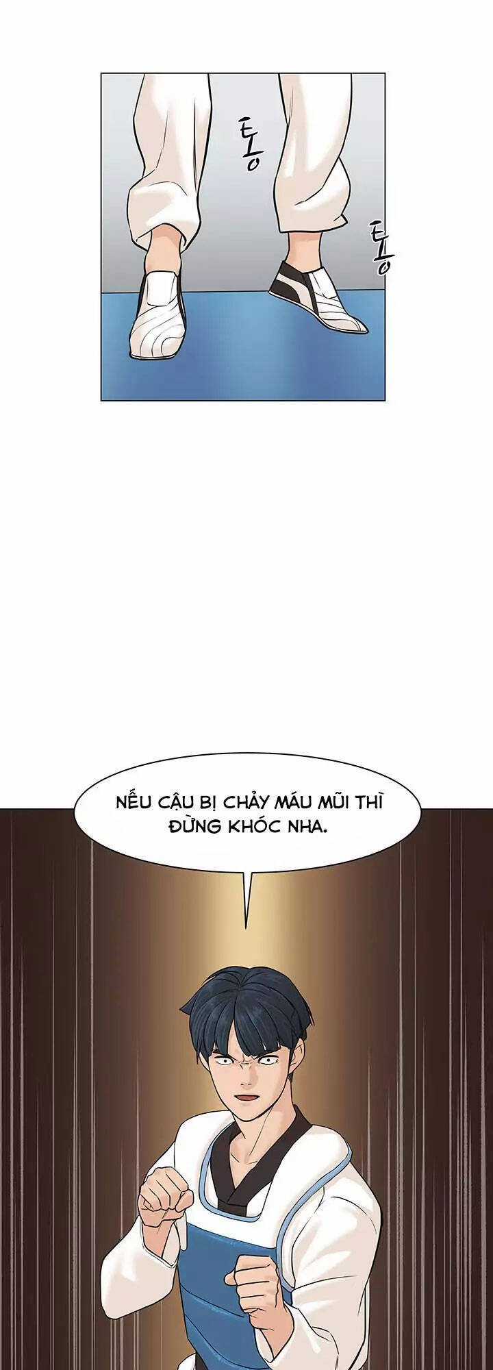 Người Trở Về Từ Cõi Chết Chương 22 trang 30