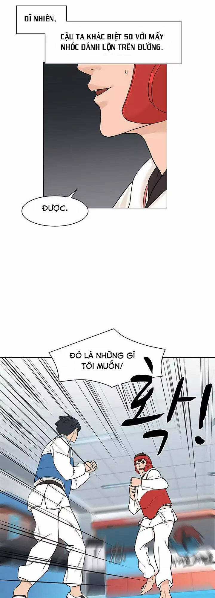 Người Trở Về Từ Cõi Chết Chương 22 trang 32