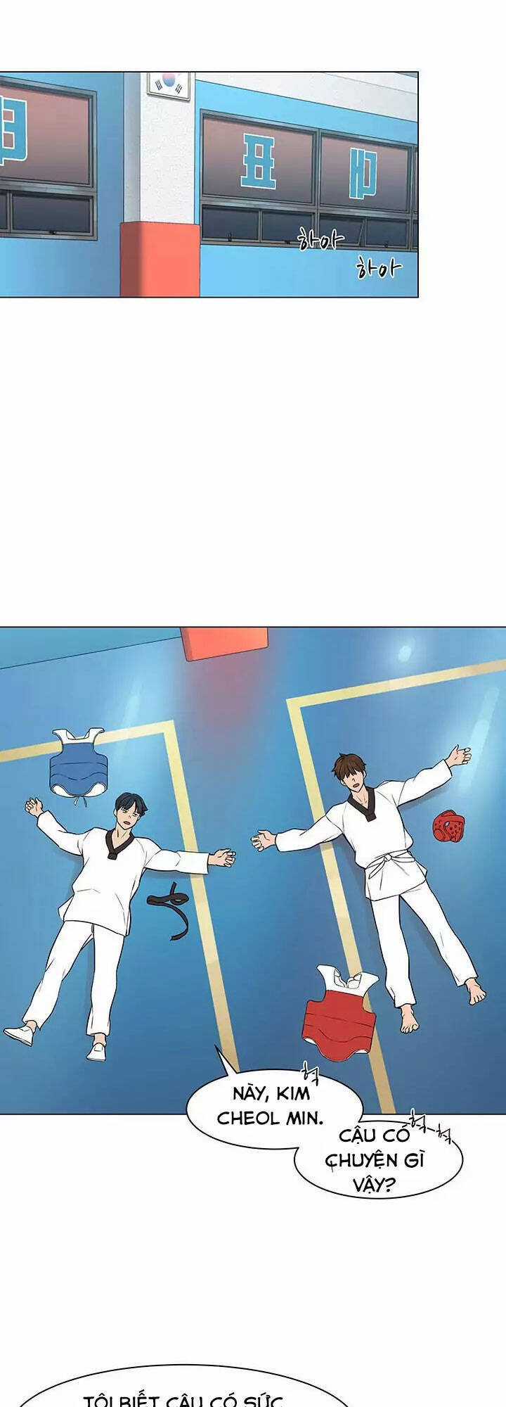 Người Trở Về Từ Cõi Chết Chương 22 trang 34