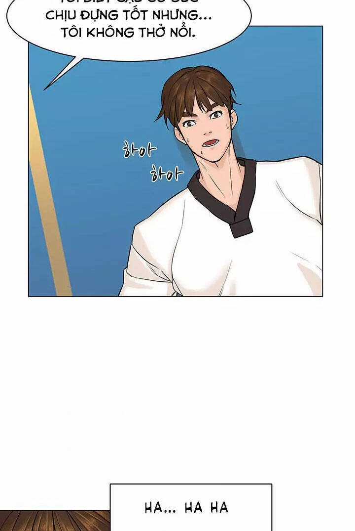 Người Trở Về Từ Cõi Chết Chương 22 trang 35