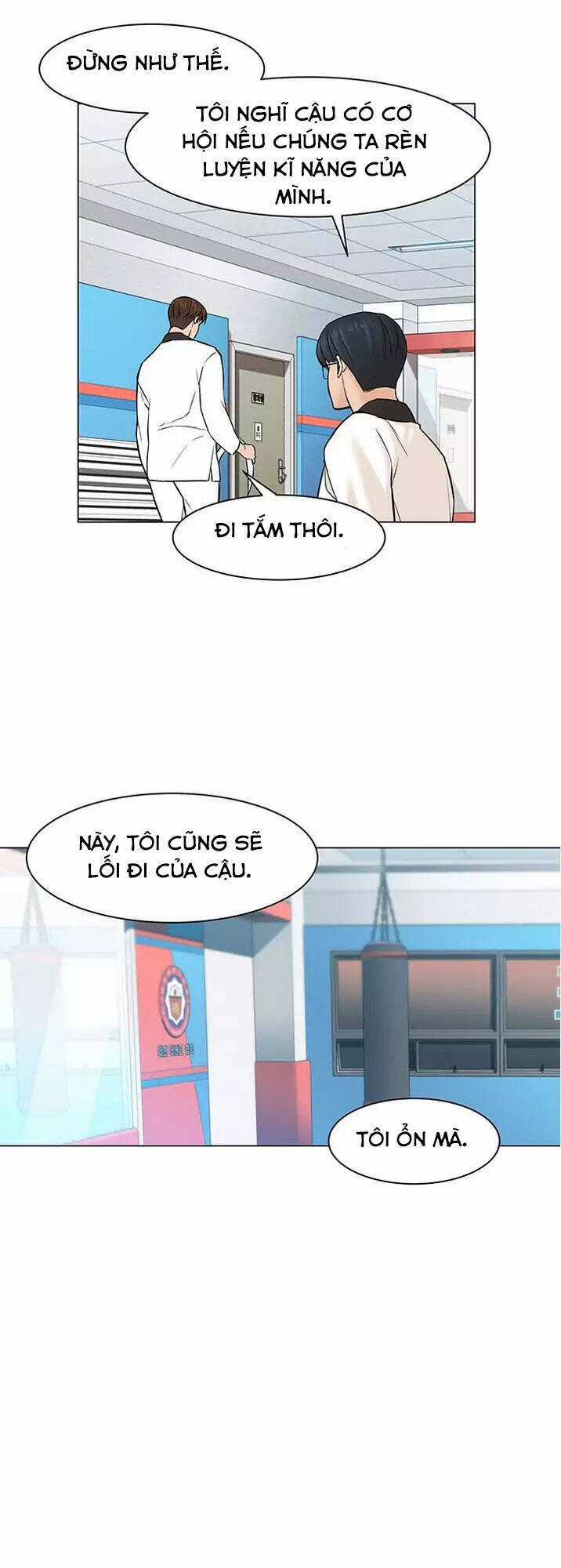 Người Trở Về Từ Cõi Chết Chương 22 trang 40