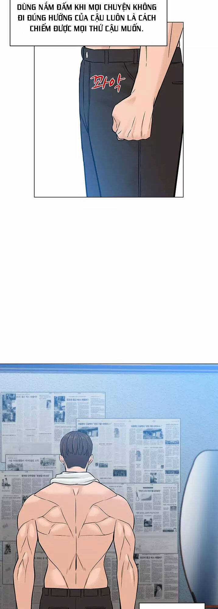 Người Trở Về Từ Cõi Chết Chương 22 trang 46