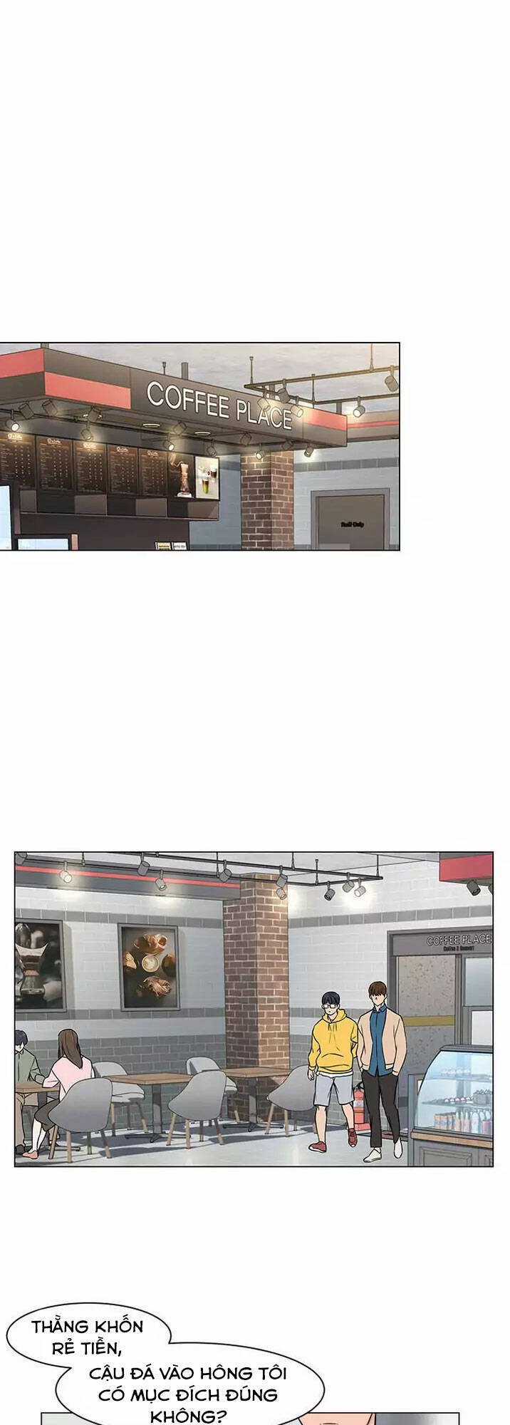 Người Trở Về Từ Cõi Chết Chương 22 trang 48