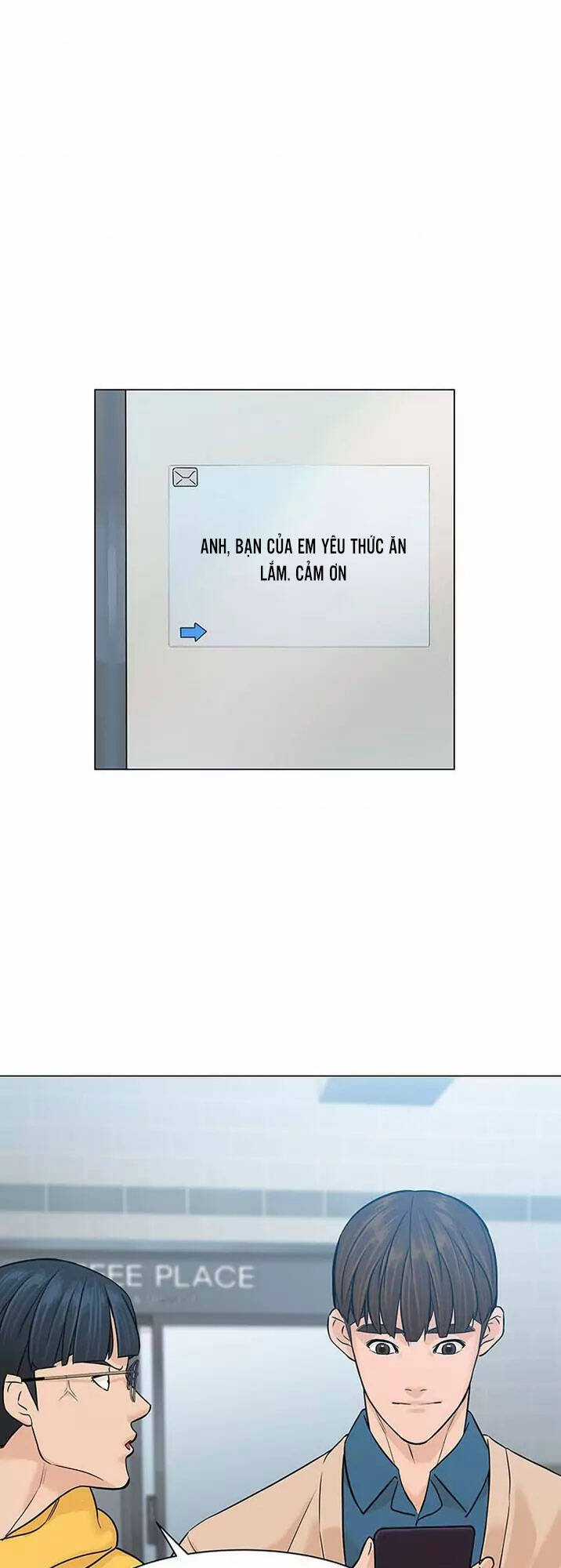 Người Trở Về Từ Cõi Chết Chương 22 trang 50