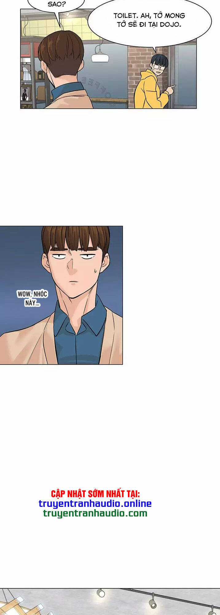 Người Trở Về Từ Cõi Chết Chương 22 trang 52