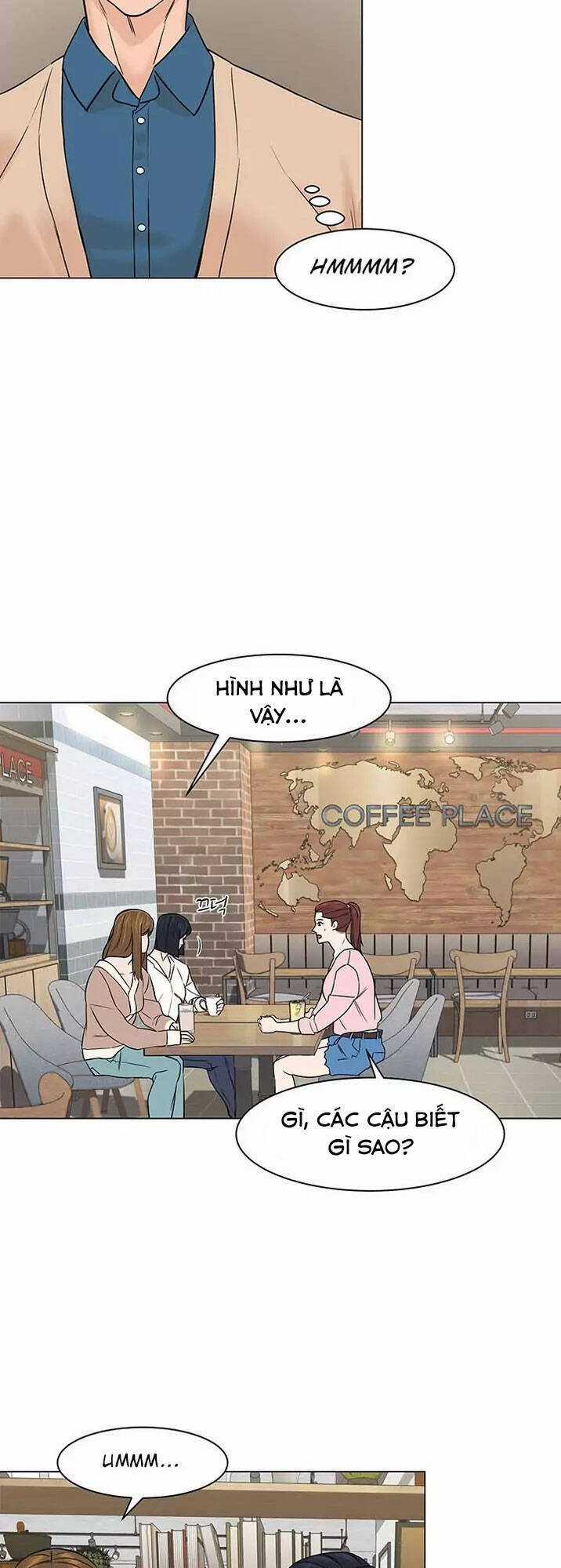 Người Trở Về Từ Cõi Chết Chương 22 trang 54