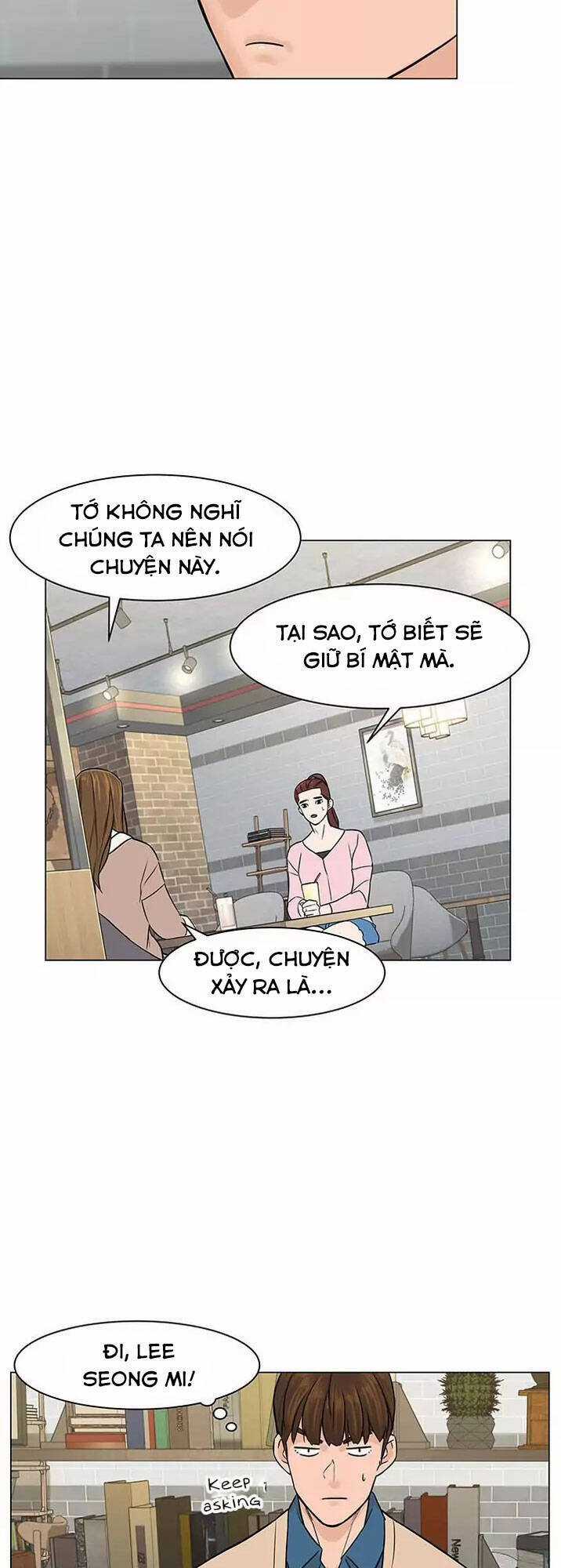 Người Trở Về Từ Cõi Chết Chương 22 trang 58