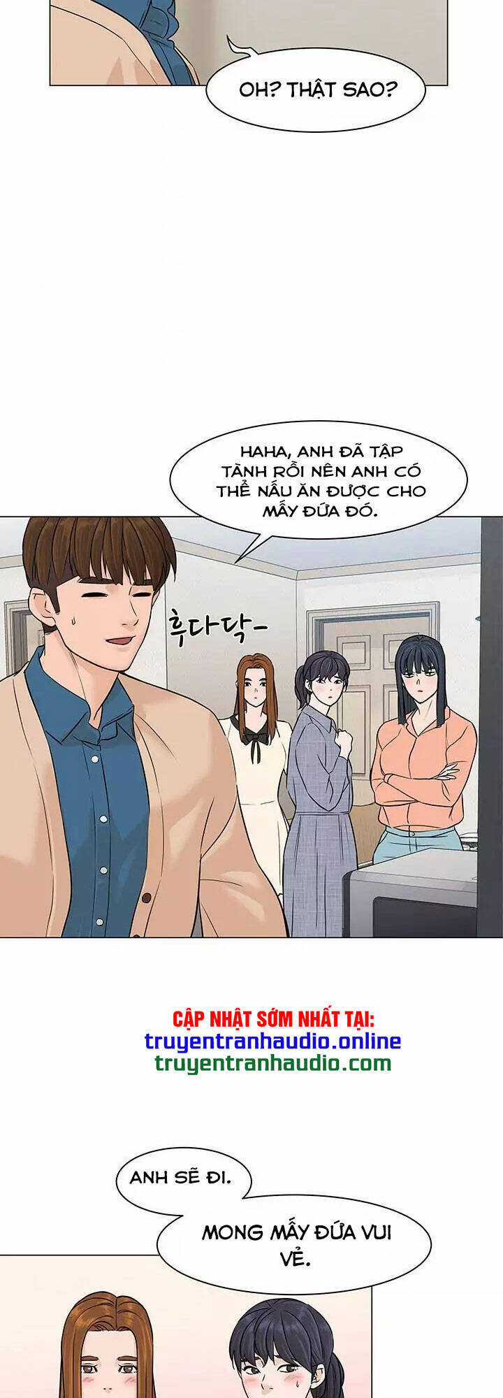 Người Trở Về Từ Cõi Chết Chương 22 trang 6