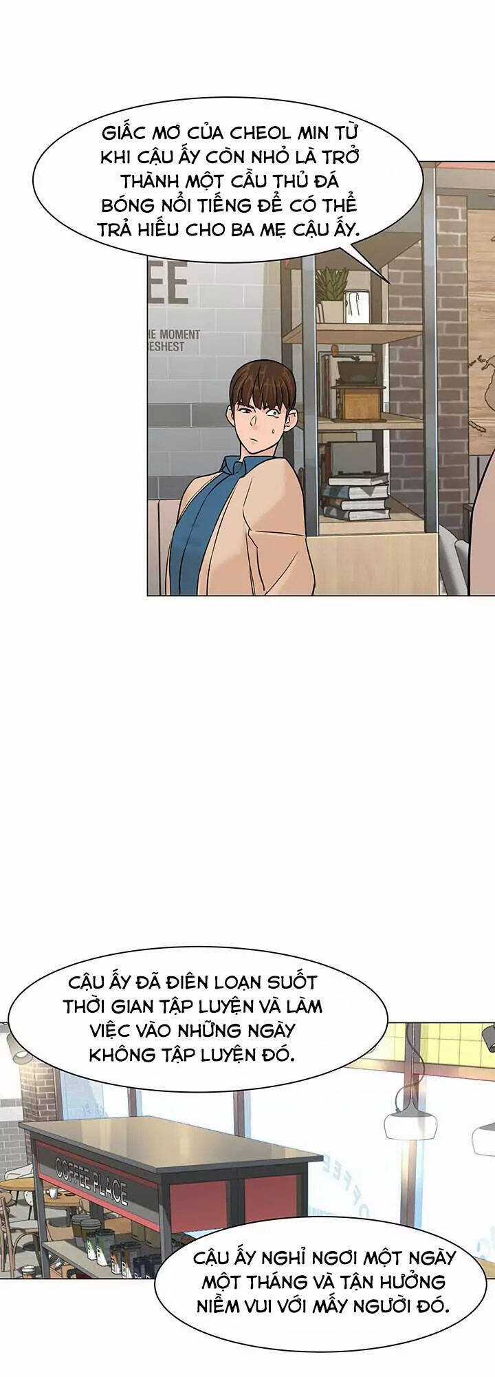 Người Trở Về Từ Cõi Chết Chương 22 trang 60