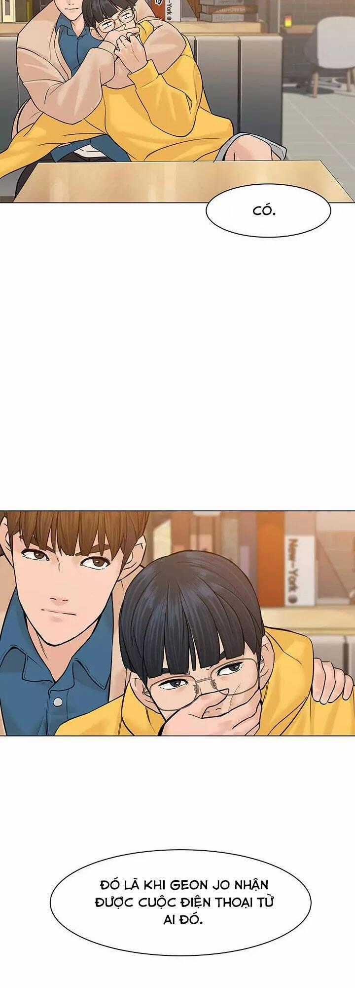 Người Trở Về Từ Cõi Chết Chương 22 trang 70