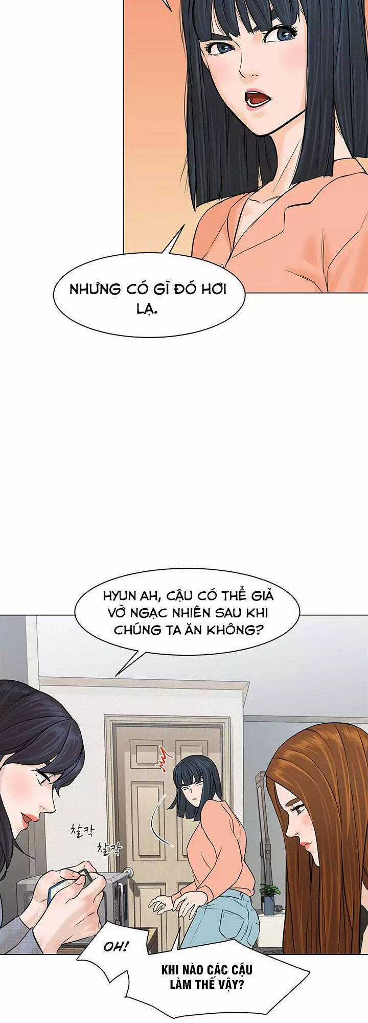 Người Trở Về Từ Cõi Chết Chương 22 trang 8