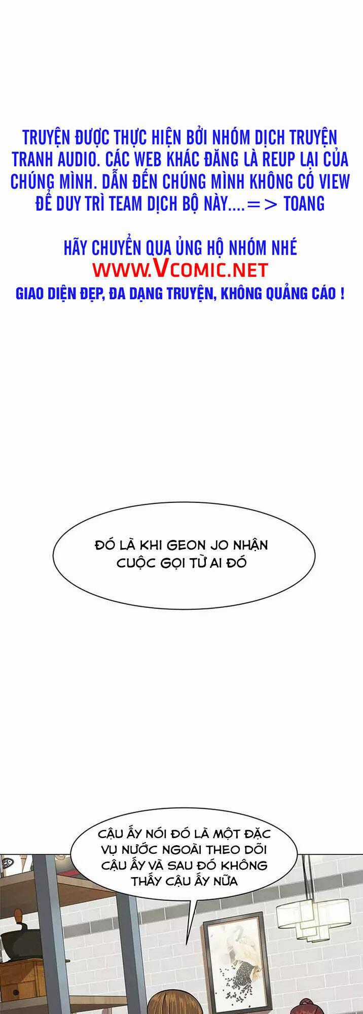 Người Trở Về Từ Cõi Chết Chương 23 trang 0