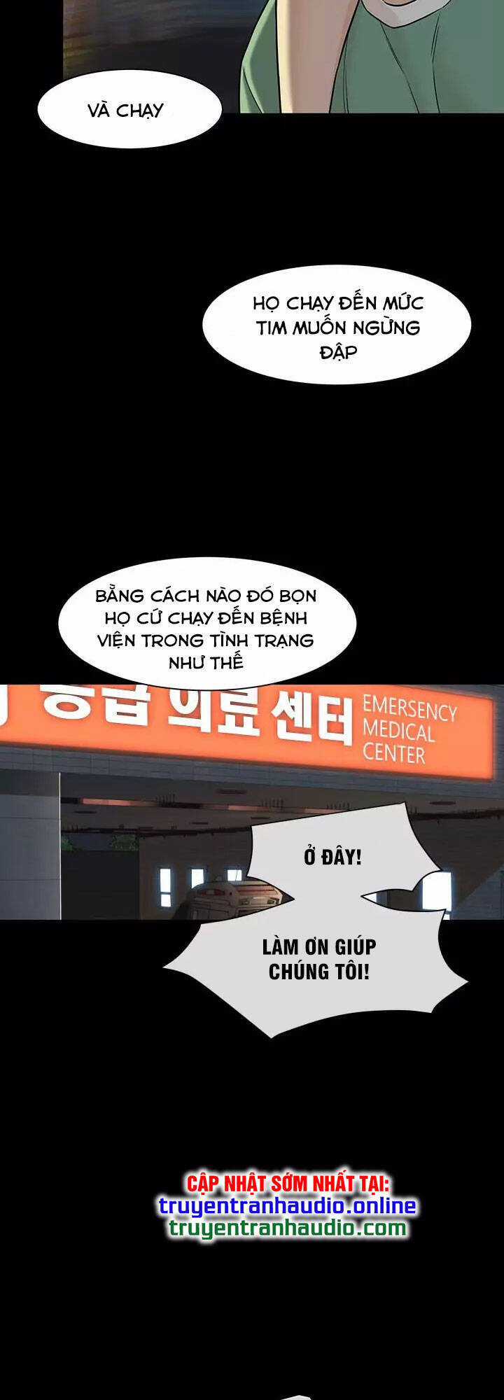 Người Trở Về Từ Cõi Chết Chương 23 trang 14