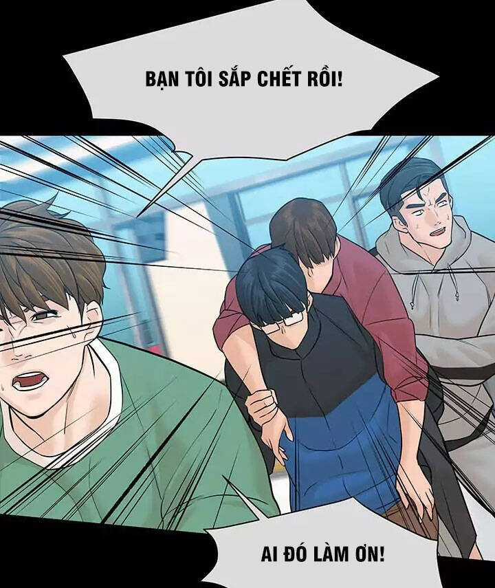 Người Trở Về Từ Cõi Chết Chương 23 trang 15