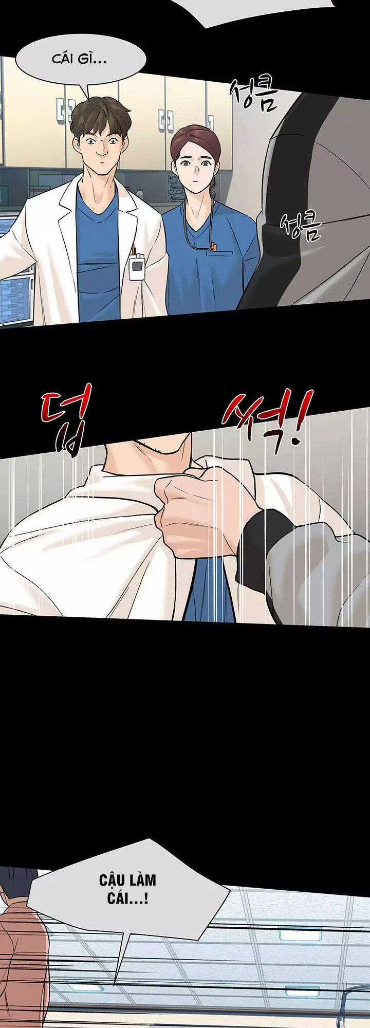 Người Trở Về Từ Cõi Chết Chương 23 trang 16