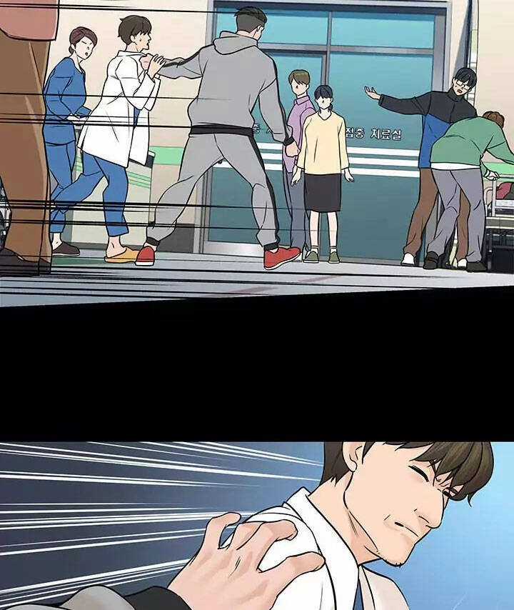 Người Trở Về Từ Cõi Chết Chương 23 trang 17