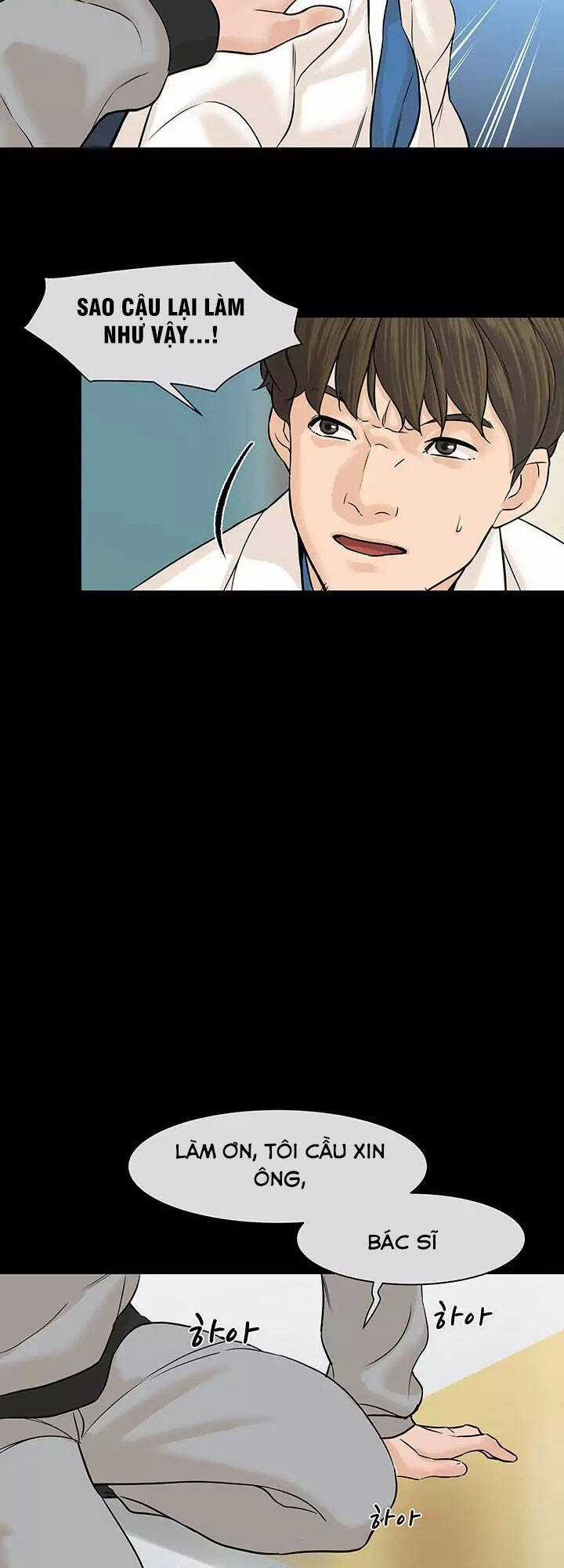 Người Trở Về Từ Cõi Chết Chương 23 trang 18