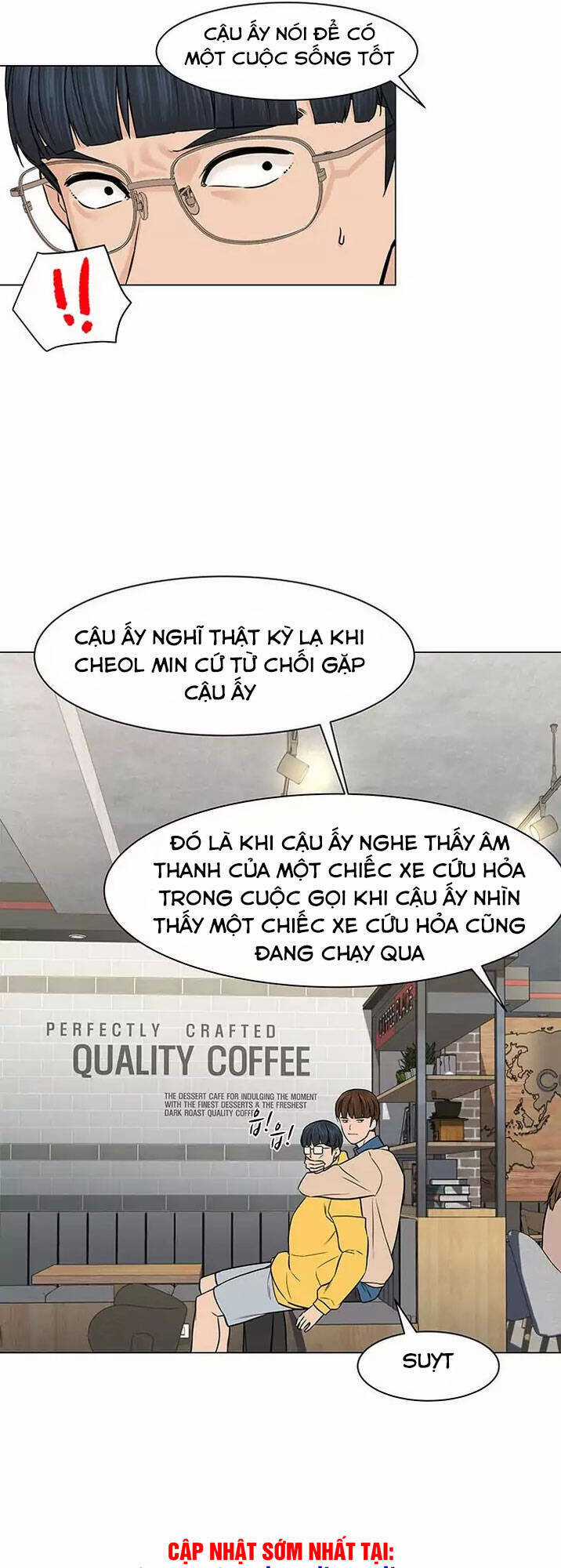 Người Trở Về Từ Cõi Chết Chương 23 trang 2