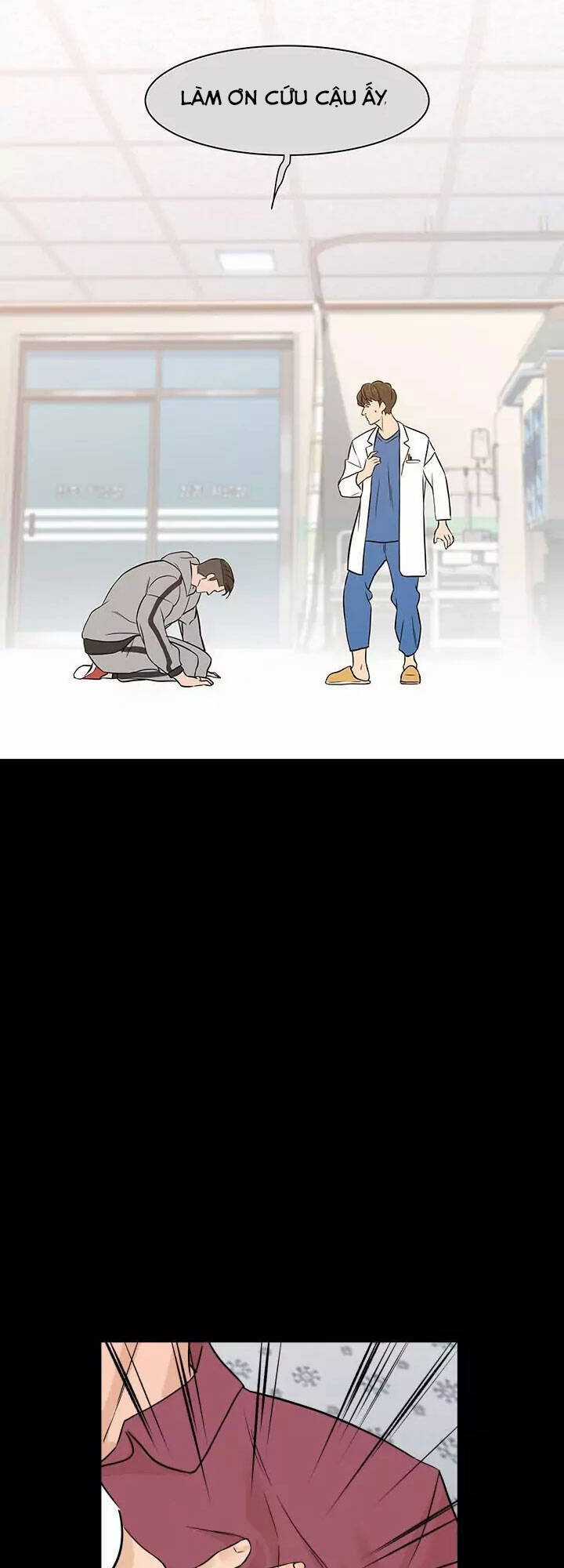 Người Trở Về Từ Cõi Chết Chương 23 trang 20