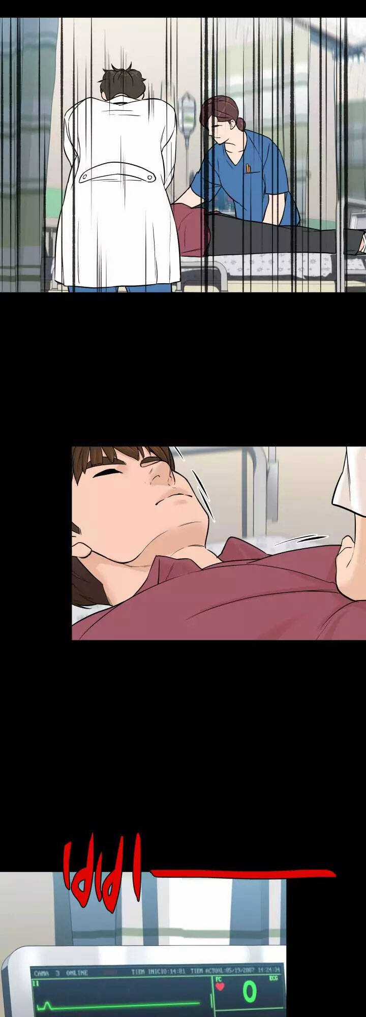 Người Trở Về Từ Cõi Chết Chương 23 trang 22