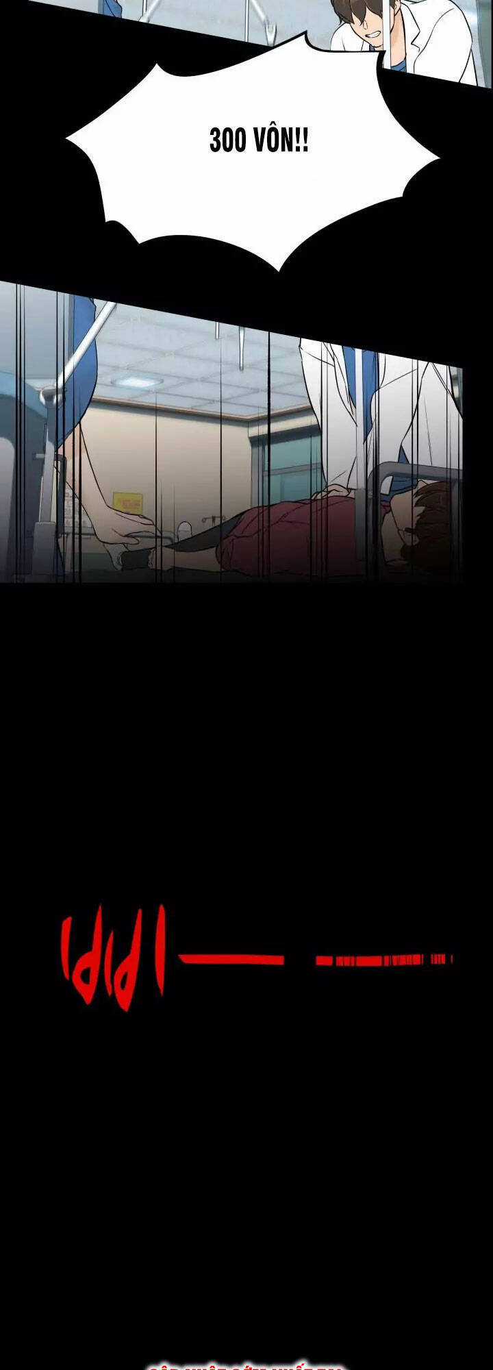 Người Trở Về Từ Cõi Chết Chương 23 trang 24