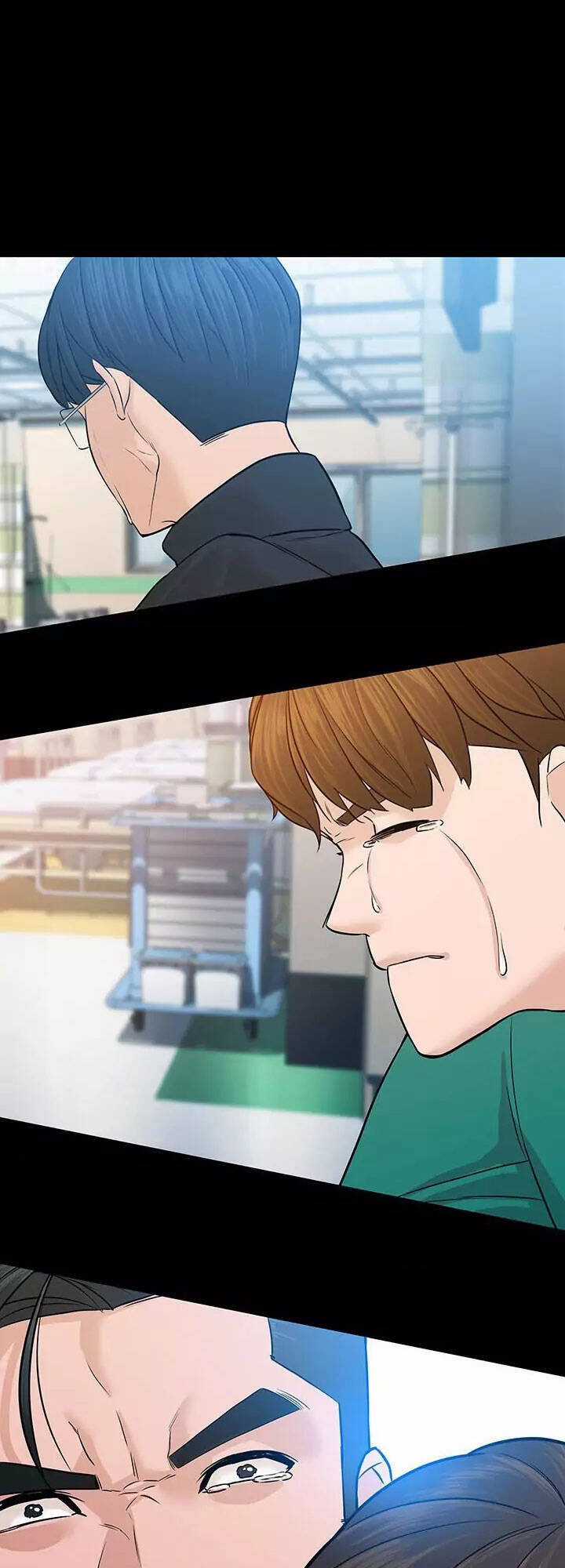 Người Trở Về Từ Cõi Chết Chương 23 trang 28