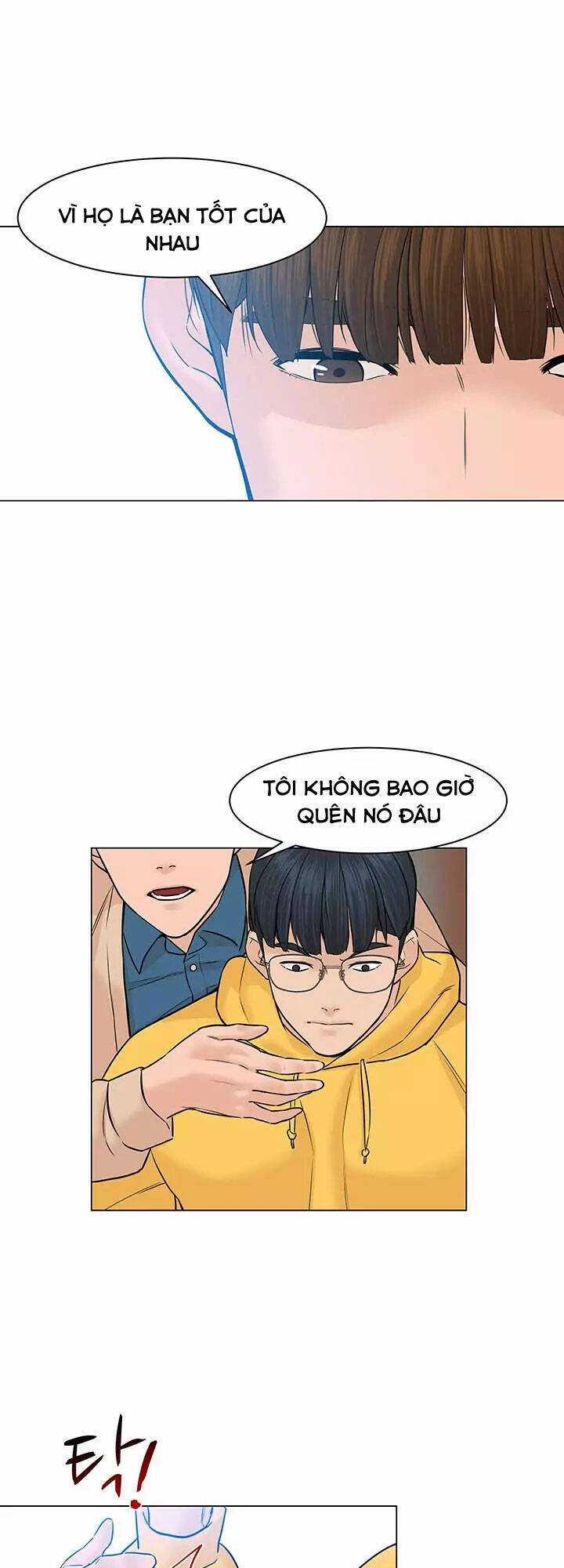 Người Trở Về Từ Cõi Chết Chương 23 trang 32