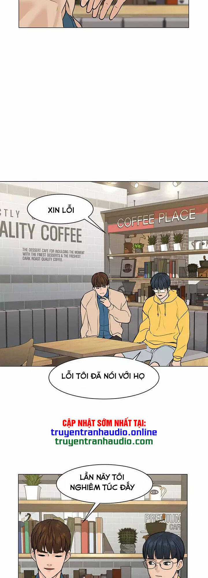 Người Trở Về Từ Cõi Chết Chương 23 trang 38