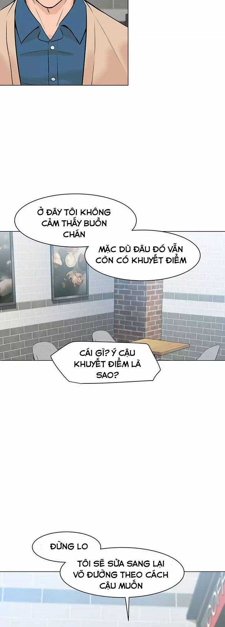 Người Trở Về Từ Cõi Chết Chương 23 trang 40