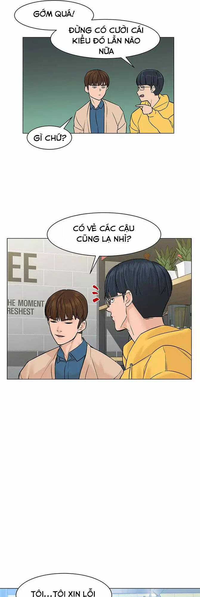 Người Trở Về Từ Cõi Chết Chương 23 trang 42