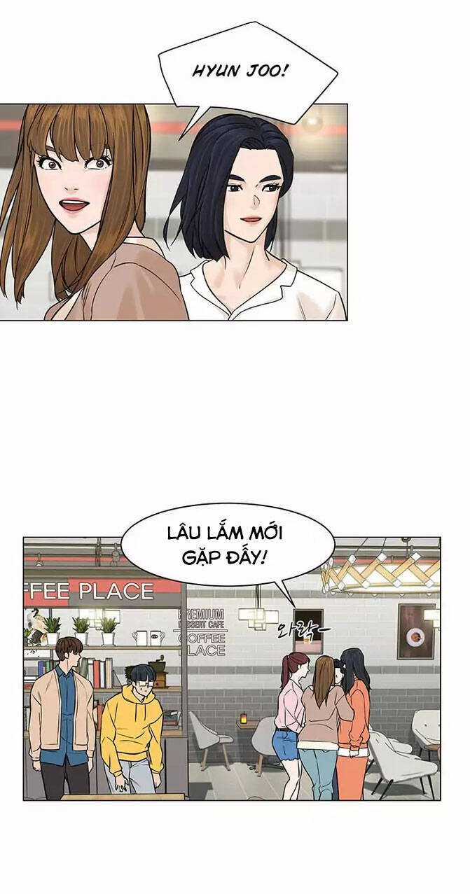 Người Trở Về Từ Cõi Chết Chương 23 trang 47