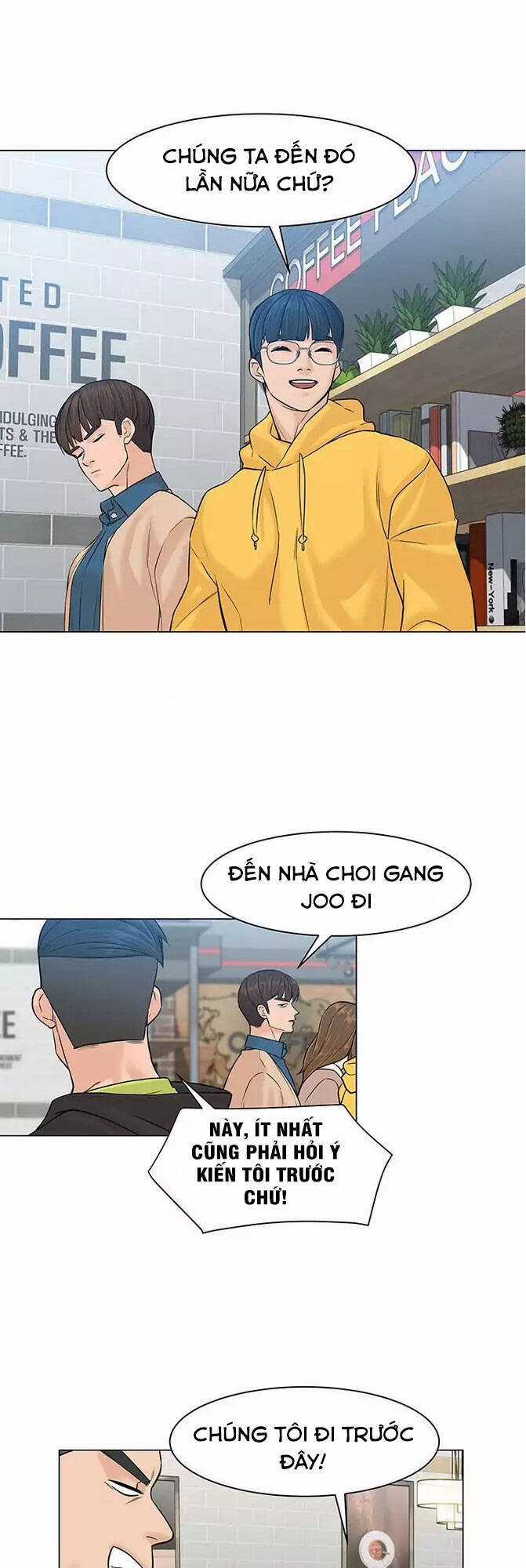 Người Trở Về Từ Cõi Chết Chương 23 trang 50