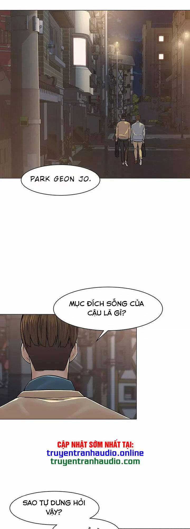 Người Trở Về Từ Cõi Chết Chương 23 trang 54