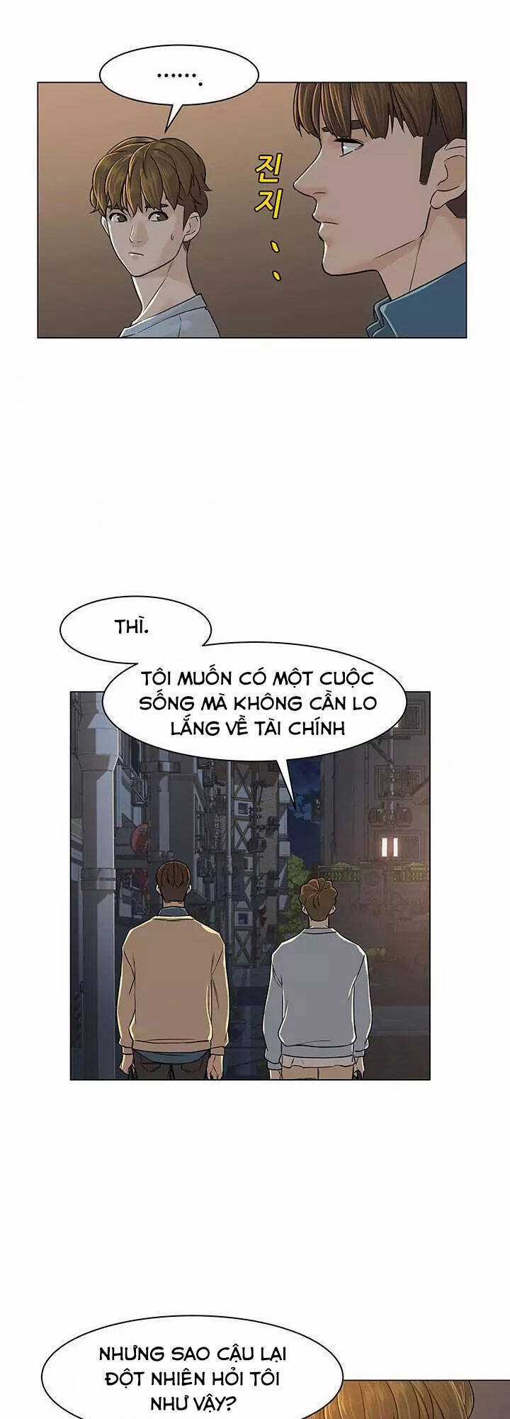 Người Trở Về Từ Cõi Chết Chương 23 trang 56