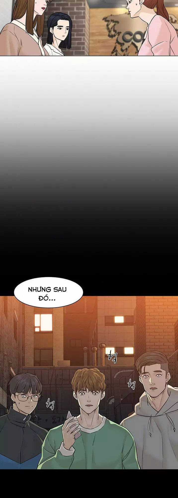 Người Trở Về Từ Cõi Chết Chương 23 trang 6