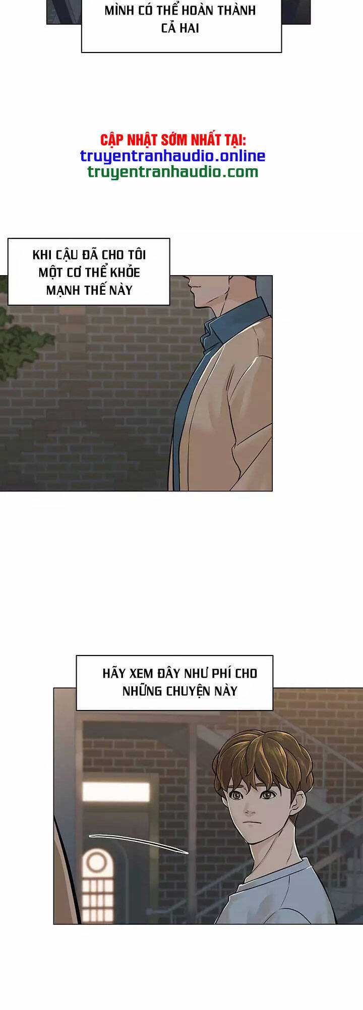 Người Trở Về Từ Cõi Chết Chương 23 trang 66