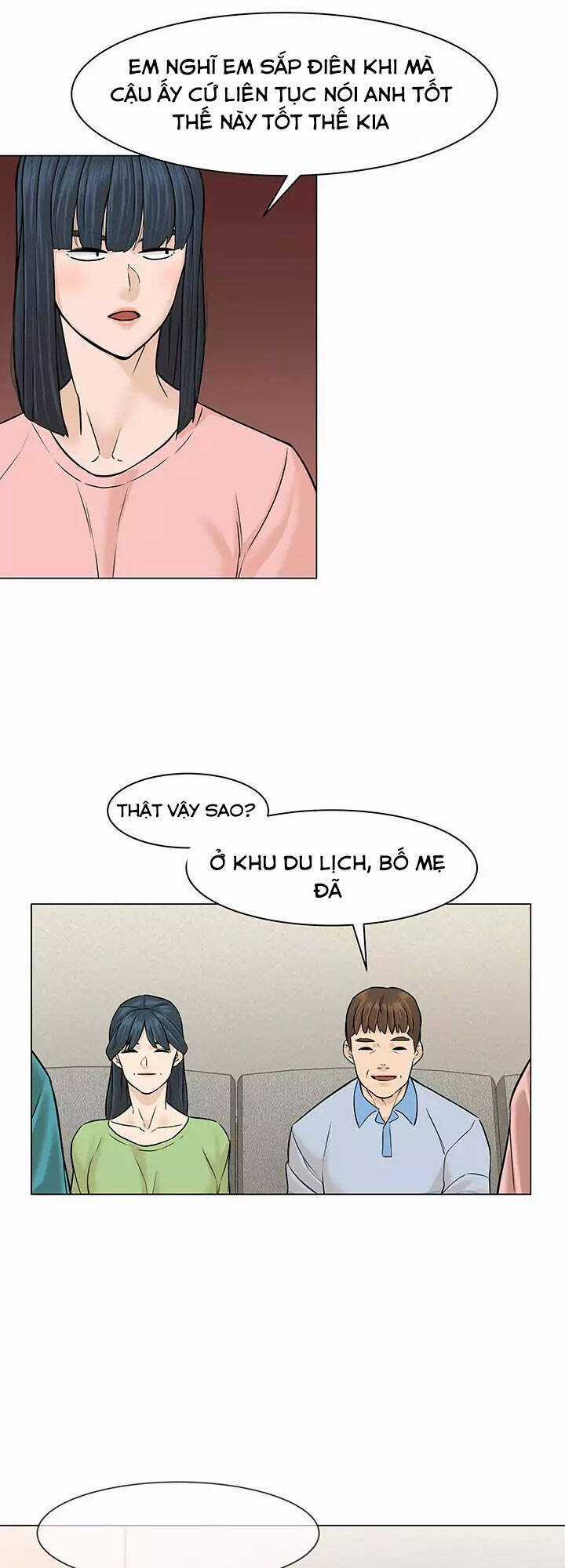 Người Trở Về Từ Cõi Chết Chương 23 trang 74