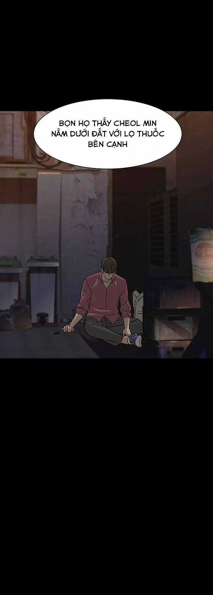 Người Trở Về Từ Cõi Chết Chương 23 trang 8