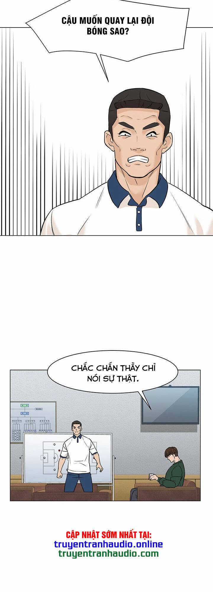 Người Trở Về Từ Cõi Chết Chương 24 trang 14