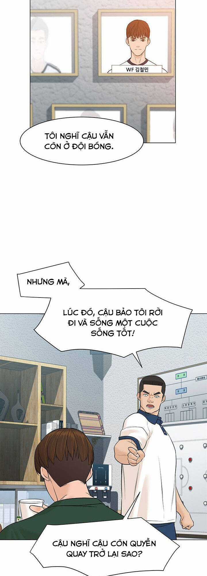 Người Trở Về Từ Cõi Chết Chương 24 trang 16