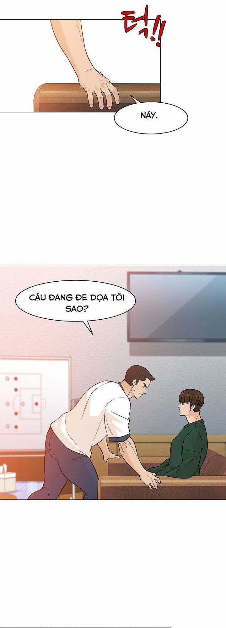 Người Trở Về Từ Cõi Chết Chương 24 trang 24