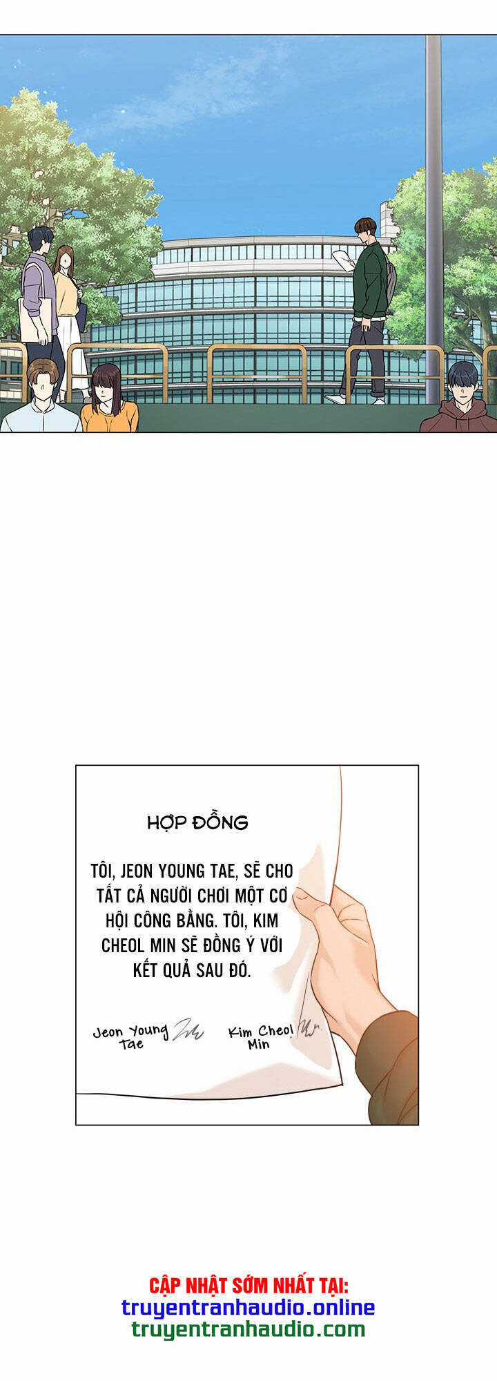 Người Trở Về Từ Cõi Chết Chương 24 trang 36