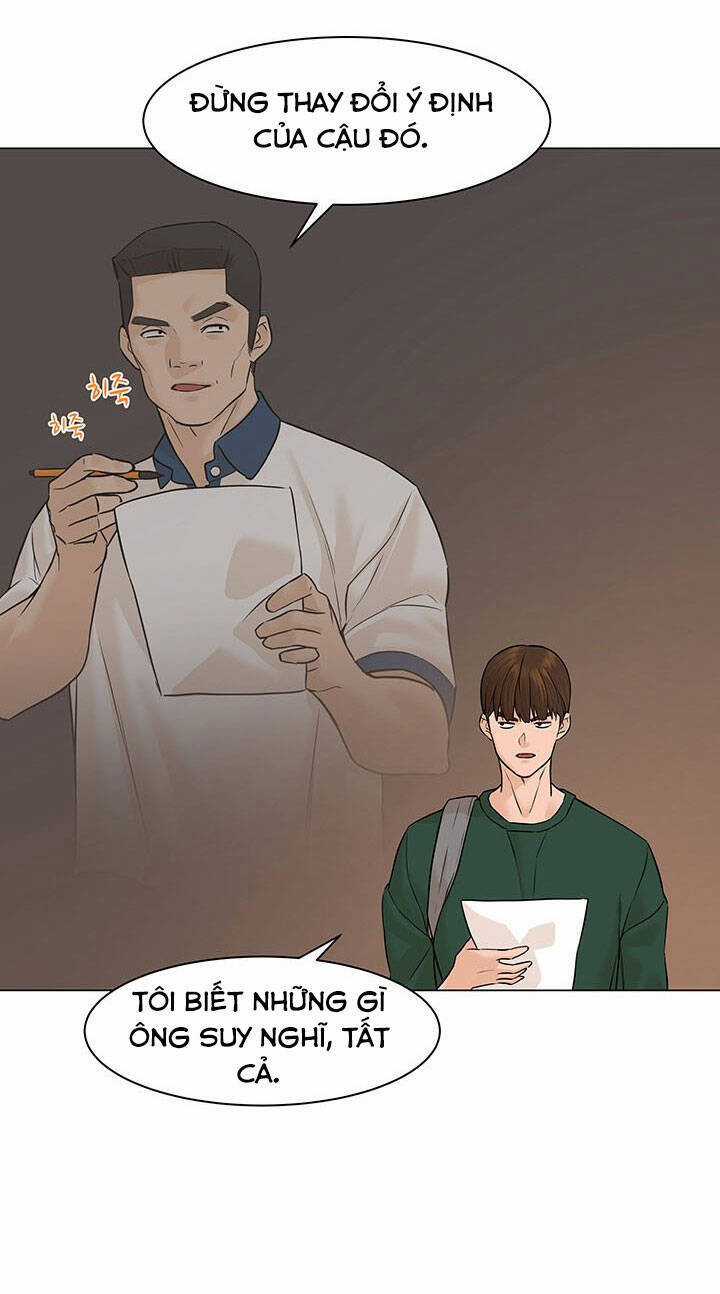 Người Trở Về Từ Cõi Chết Chương 24 trang 37