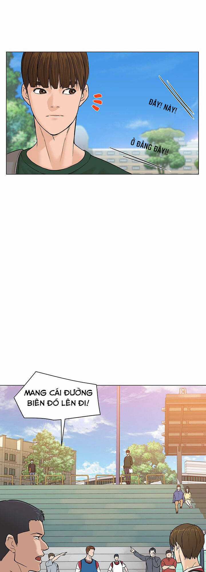 Người Trở Về Từ Cõi Chết Chương 24 trang 38