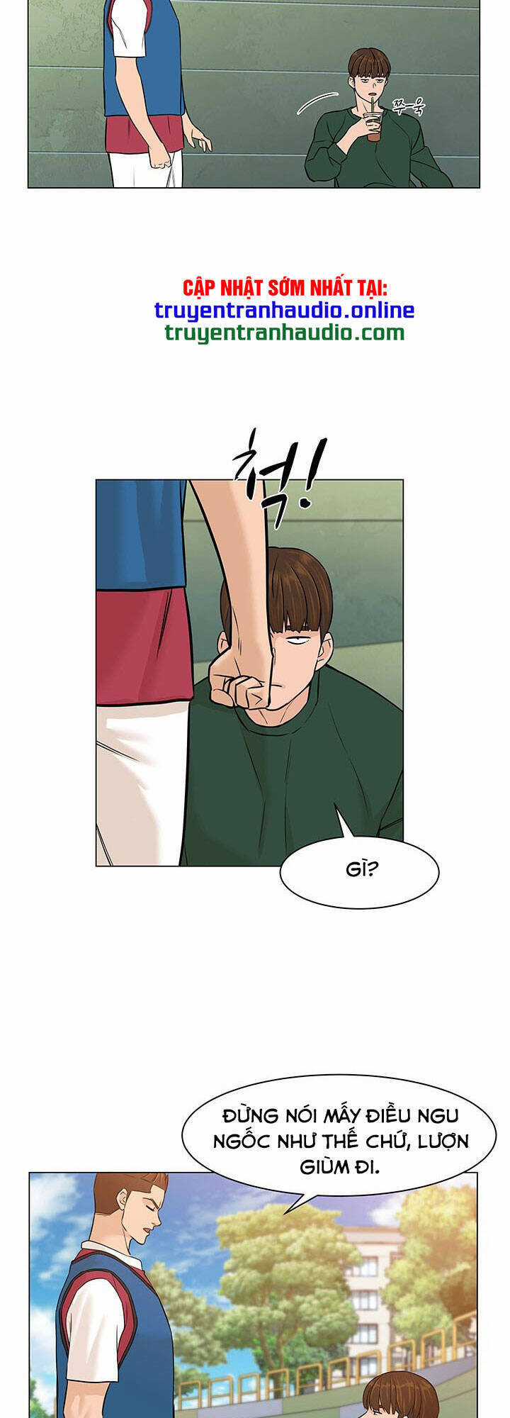 Người Trở Về Từ Cõi Chết Chương 24 trang 46