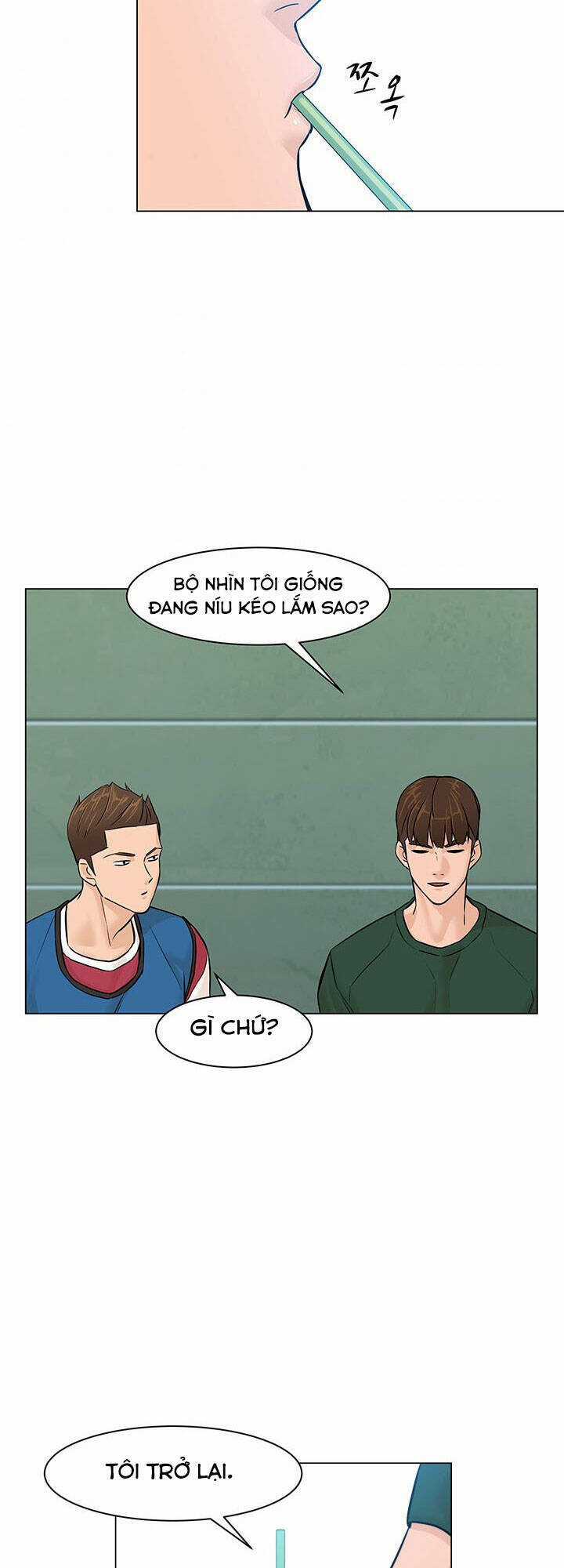 Người Trở Về Từ Cõi Chết Chương 24 trang 56