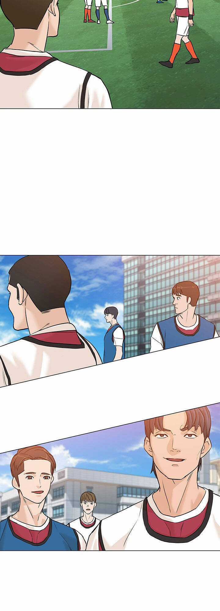 Người Trở Về Từ Cõi Chết Chương 24 trang 60