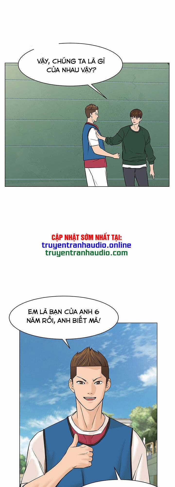 Người Trở Về Từ Cõi Chết Chương 24 trang 64